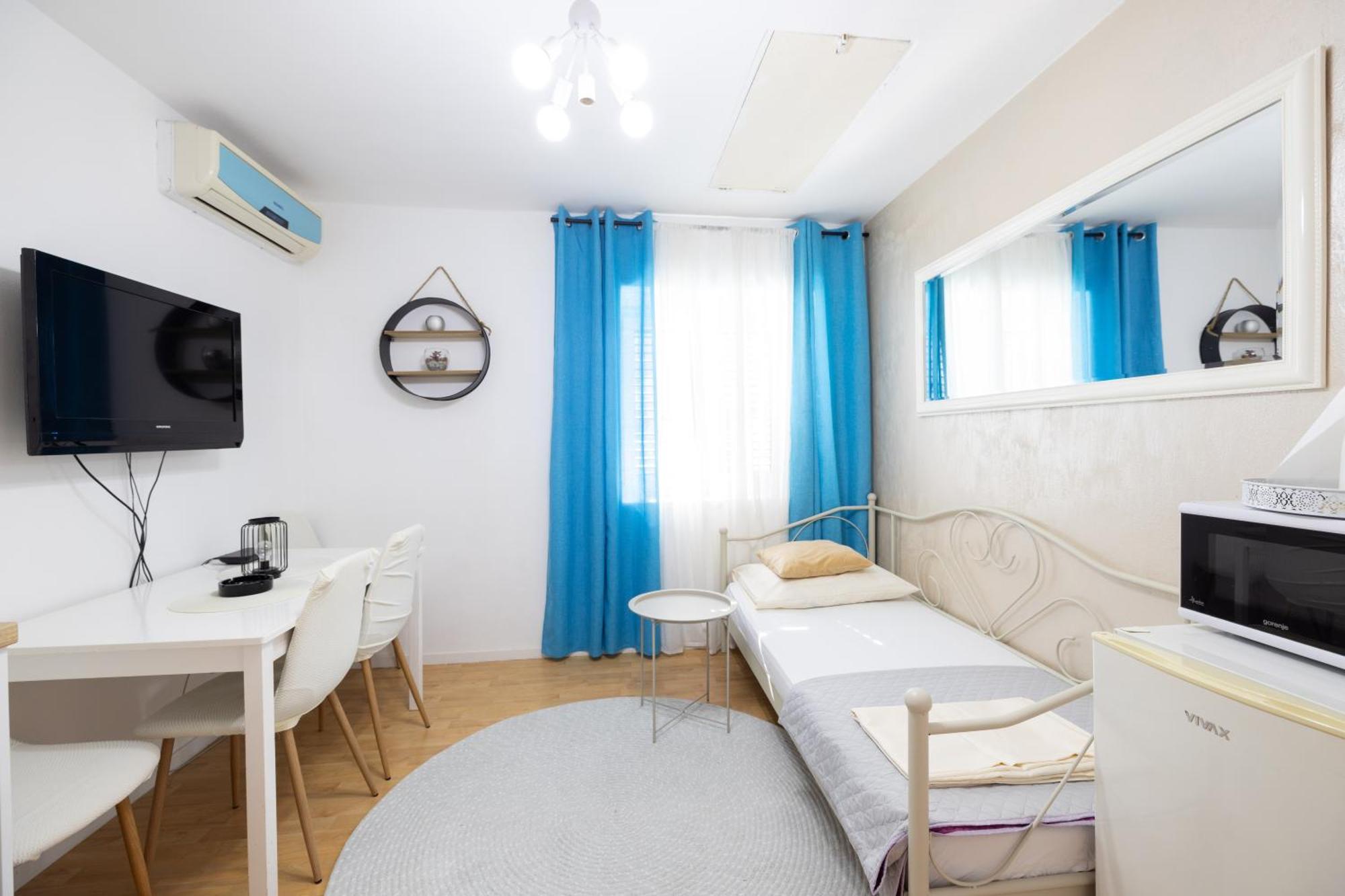 Guesthouse Rebecca Makarska Exterior foto