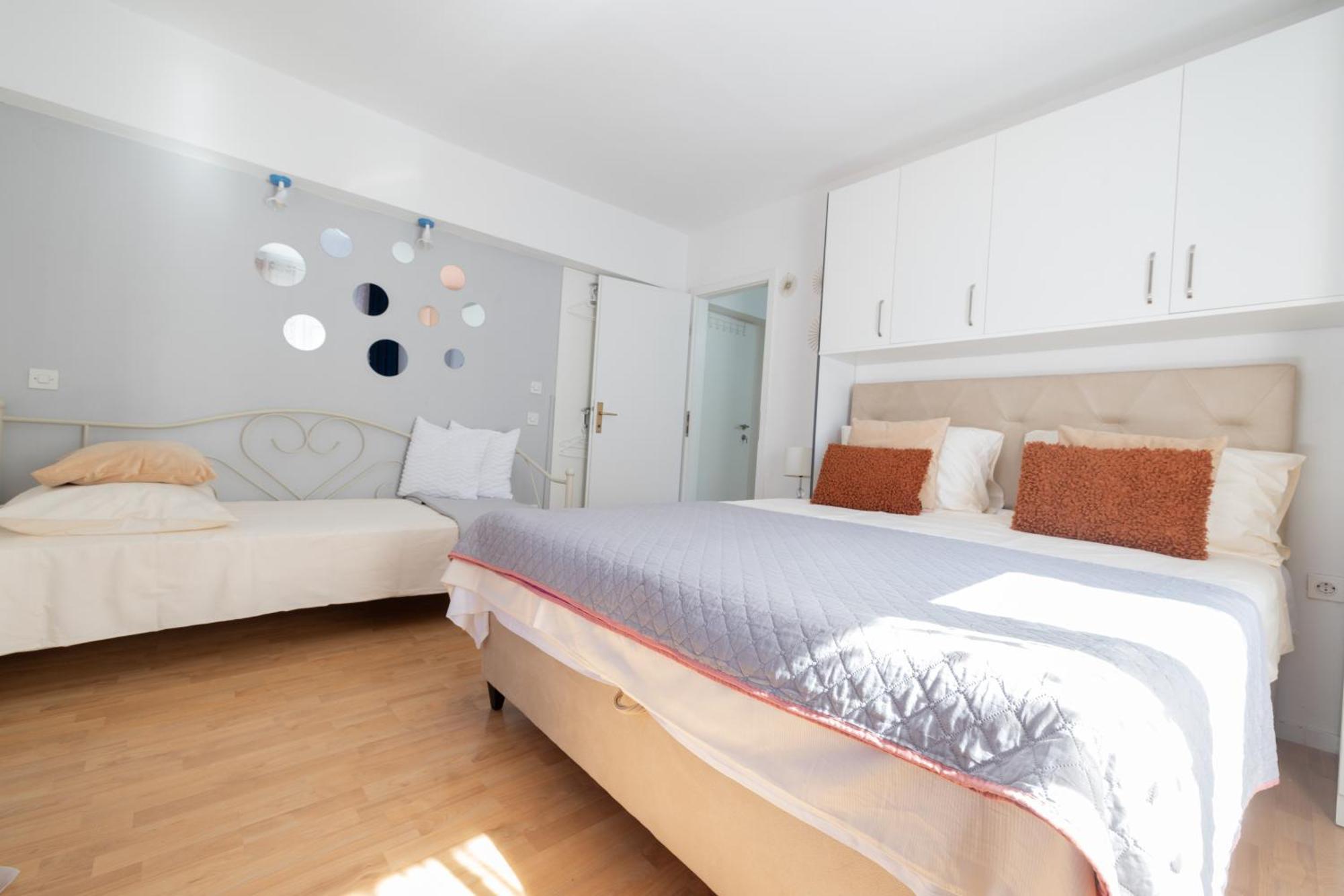 Guesthouse Rebecca Makarska Exterior foto
