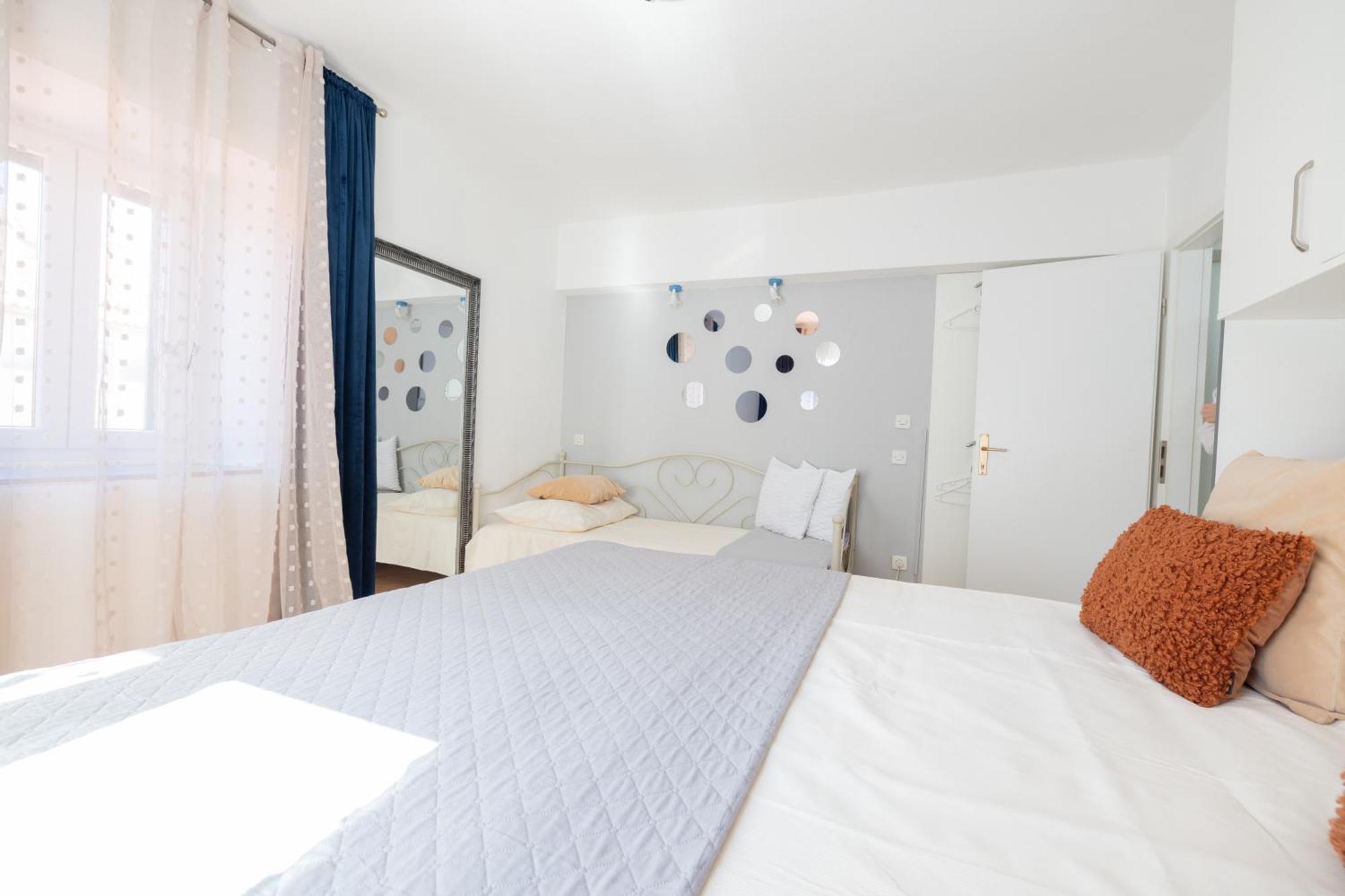 Guesthouse Rebecca Makarska Exterior foto