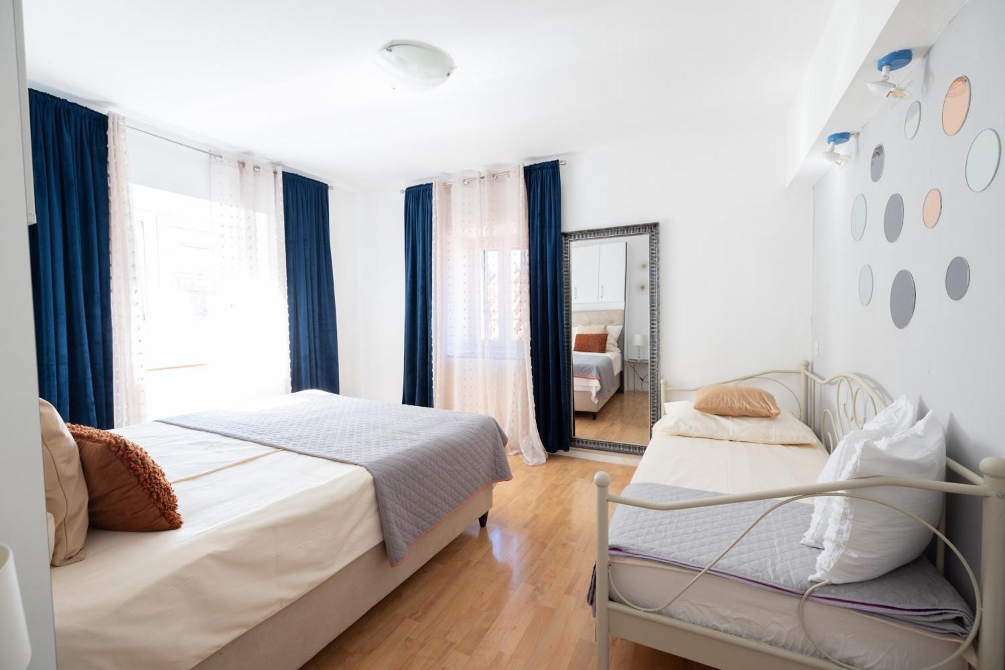 Guesthouse Rebecca Makarska Exterior foto